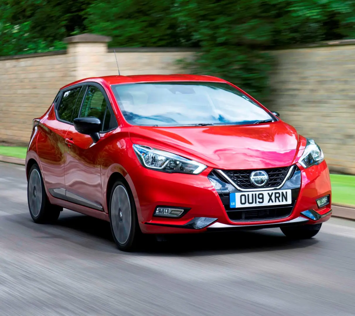 Nissan Micra Micra 1.0 IG-T Tekna CVT 2