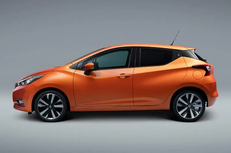 Nissan Micra Micra 1.0 IG-T Tekna CVT 2