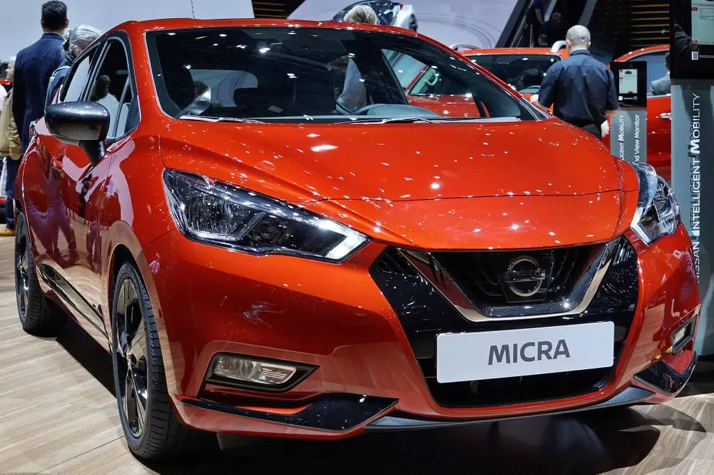 Nissan Micra Micra 1.0 IG-T Tekna CVT 3