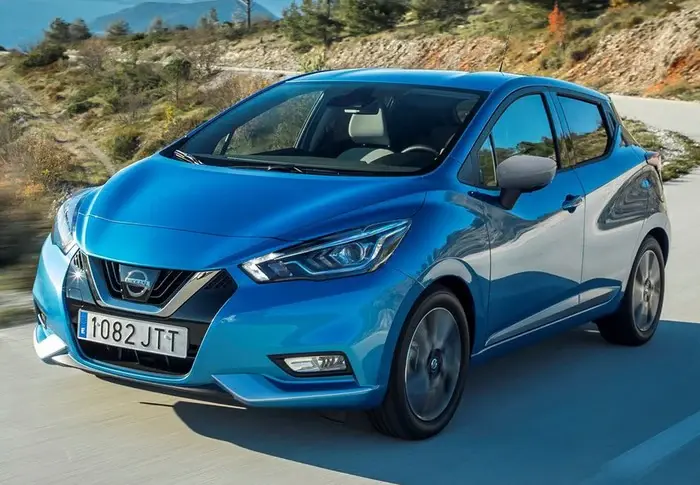 Nissan Micra Micra 1.0 IG-T Tekna CVT 4