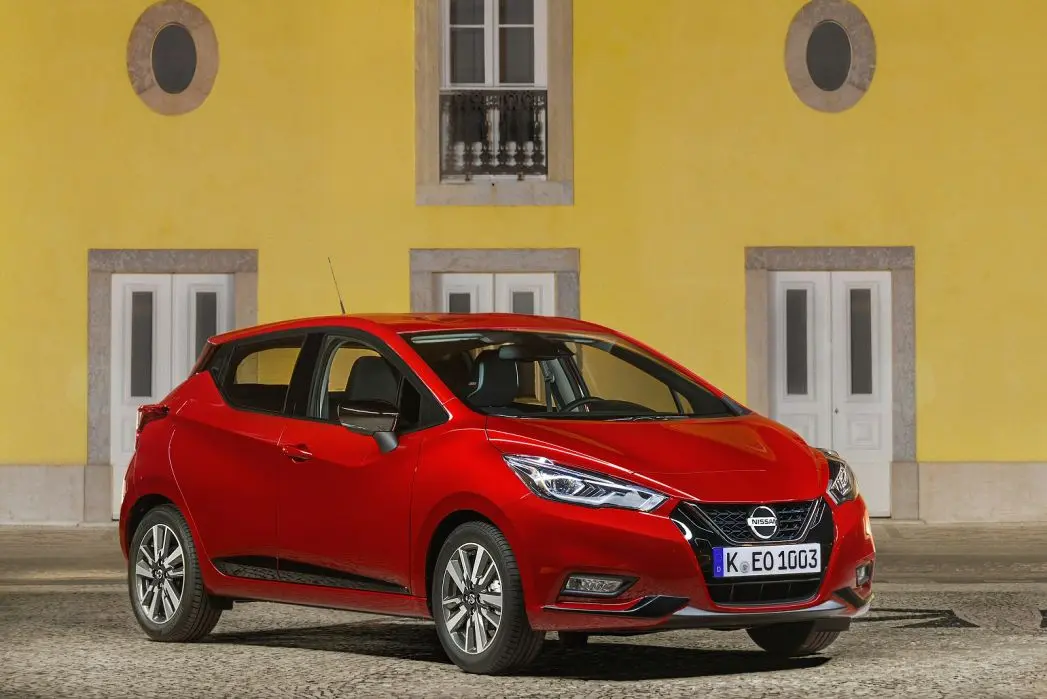 Nissan Micra Micra 1.0 IG-T Visia 5