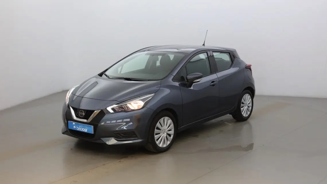 Nissan Micra Micra 1.0 IG-T Visia 3