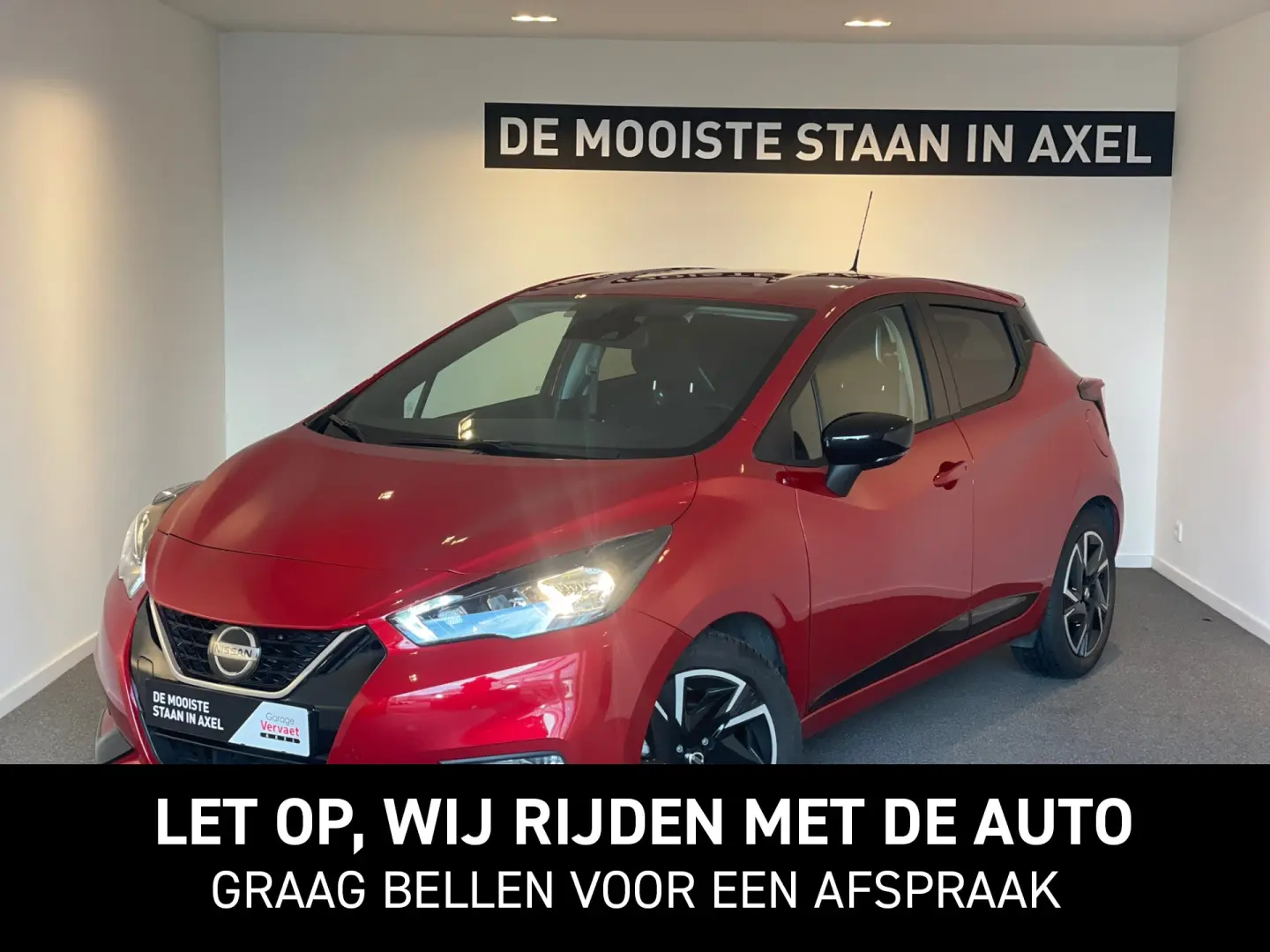 Nissan Micra Micra 1.0 IG-T Visia 5