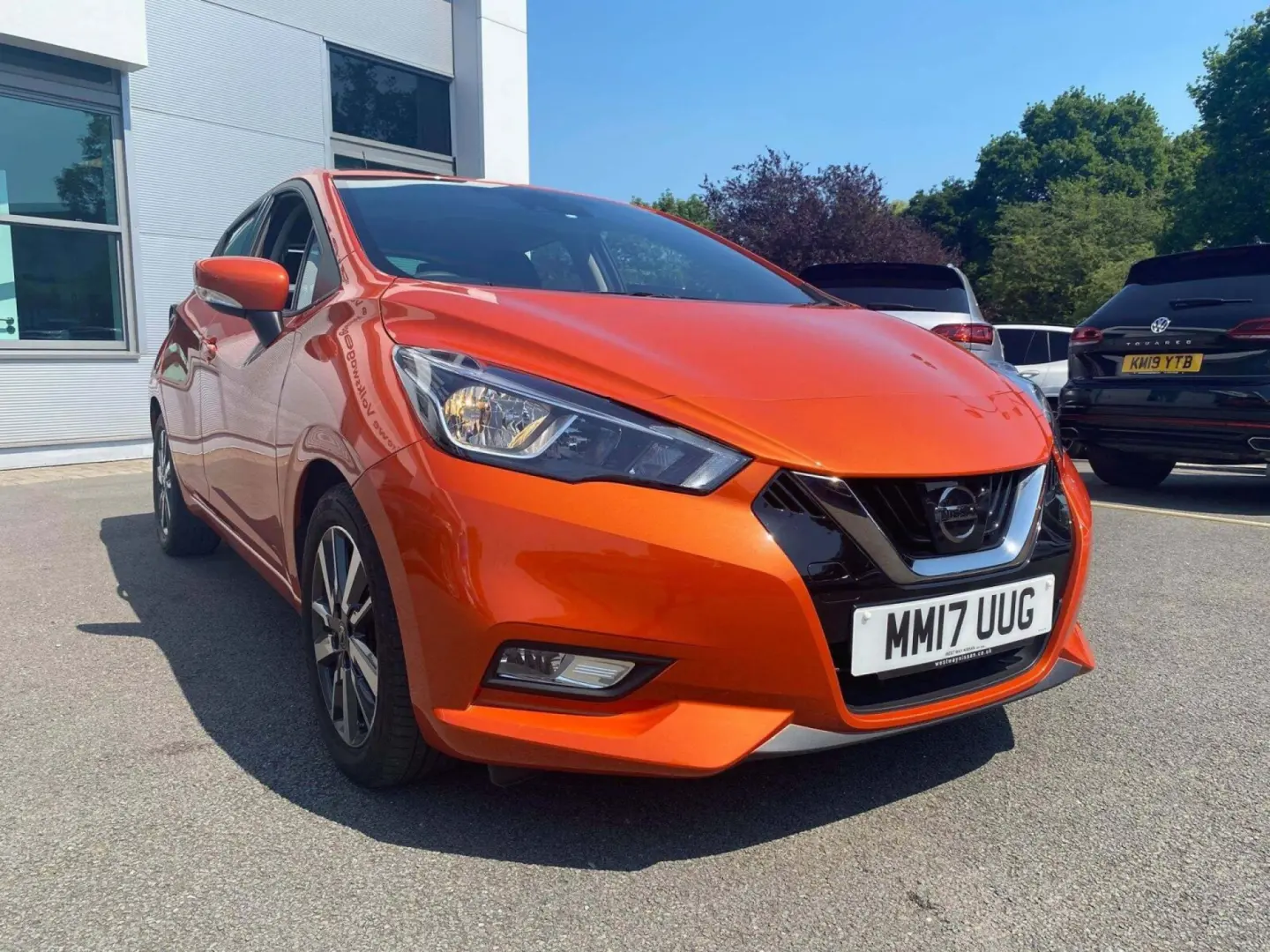 Nissan Micra Micra 1.0 IG-T Visia 6