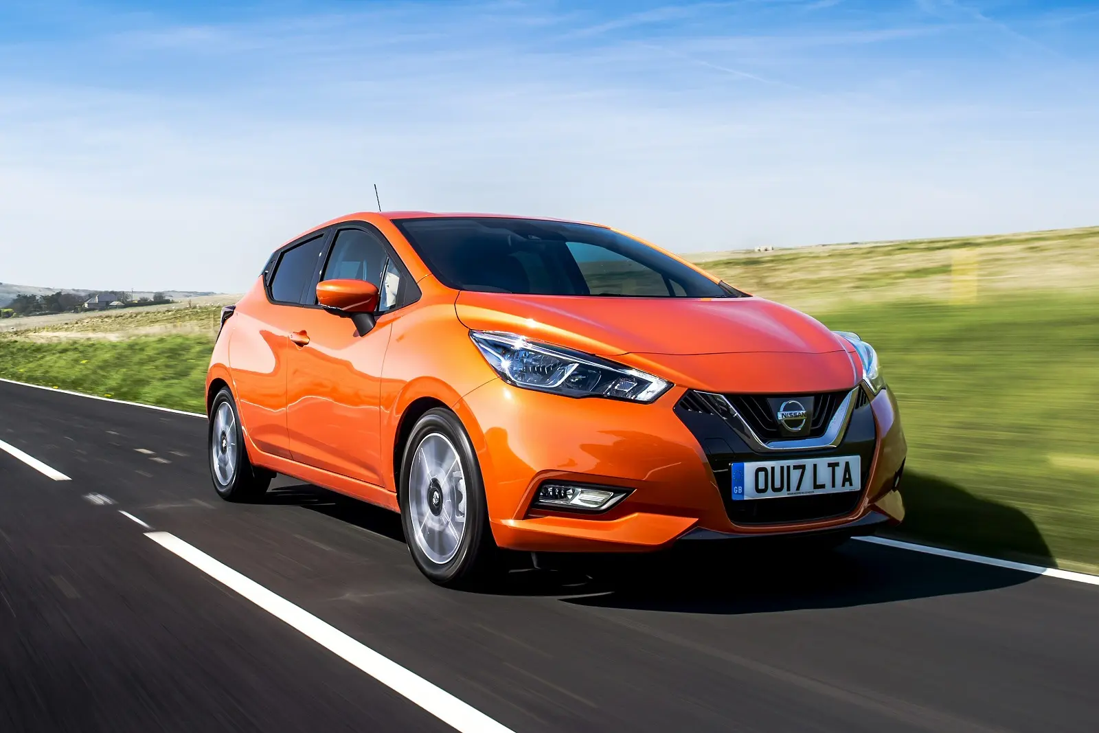Nissan Micra Micra 1.0 IG-T Visia 7