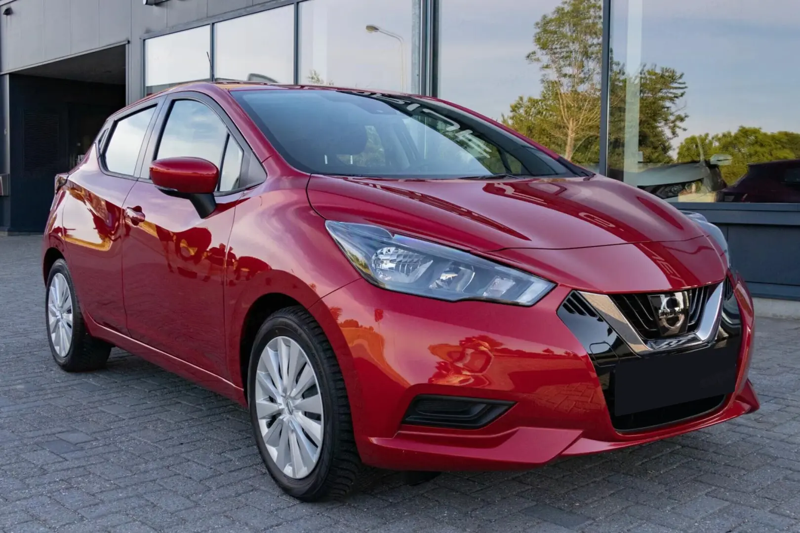 Nissan Micra Micra 1.0 IG-T Visia 5