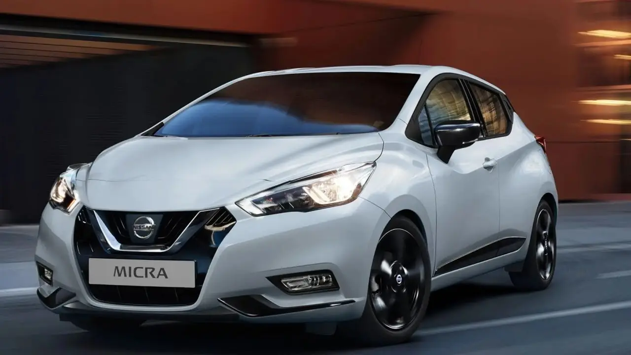 Nissan Micra Micra 1.0 IG-T Visia 3