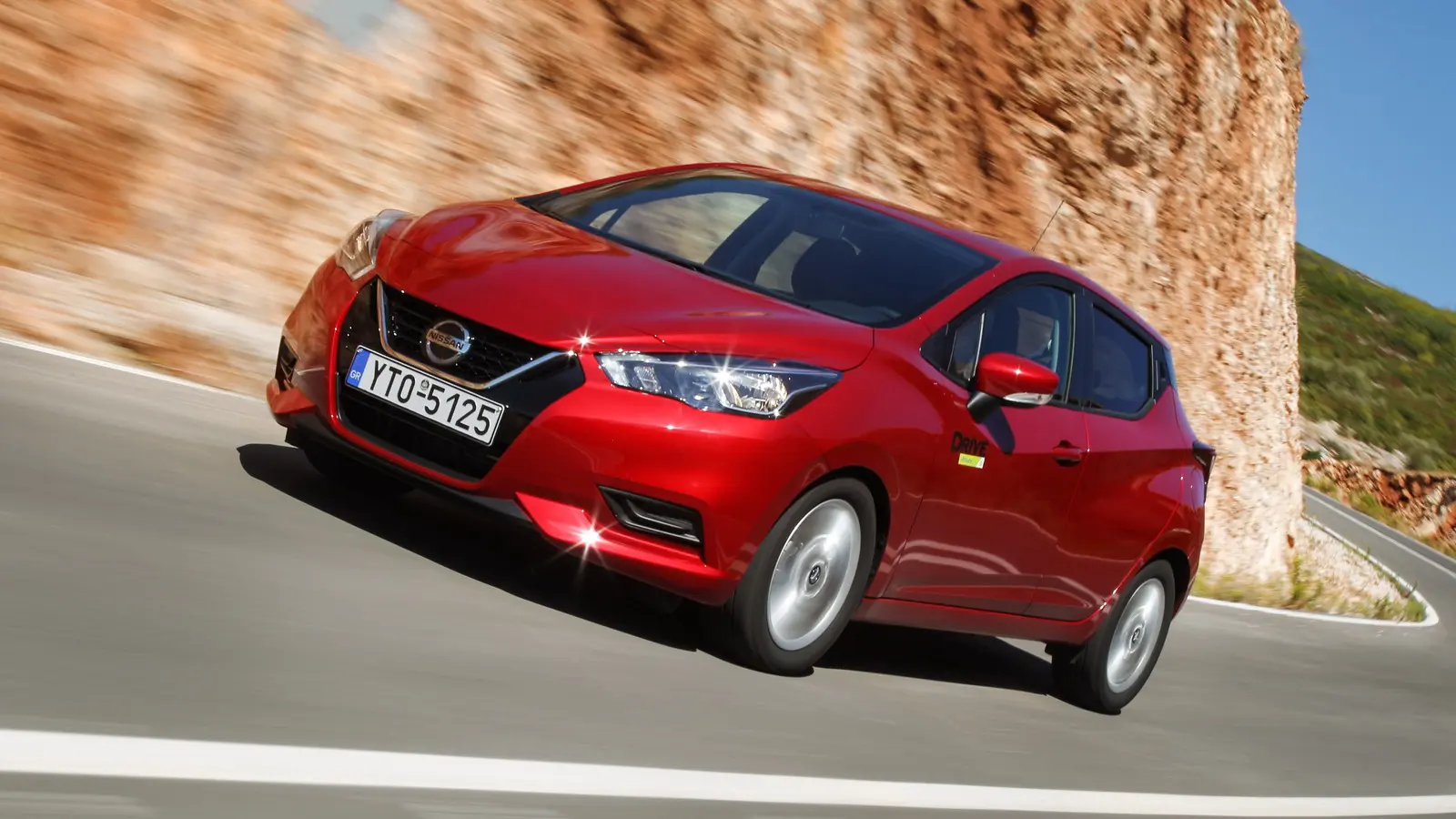 Nissan Micra Micra 1.0 IG-T Platinum CVT 3