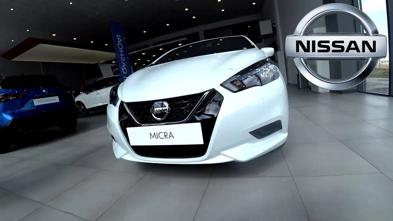 Nissan Micra Micra 1.0 IG-T Visia 1