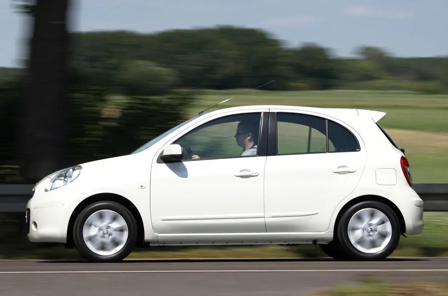 Nissan Micra Micra 1.2 DIG-S Desire 1