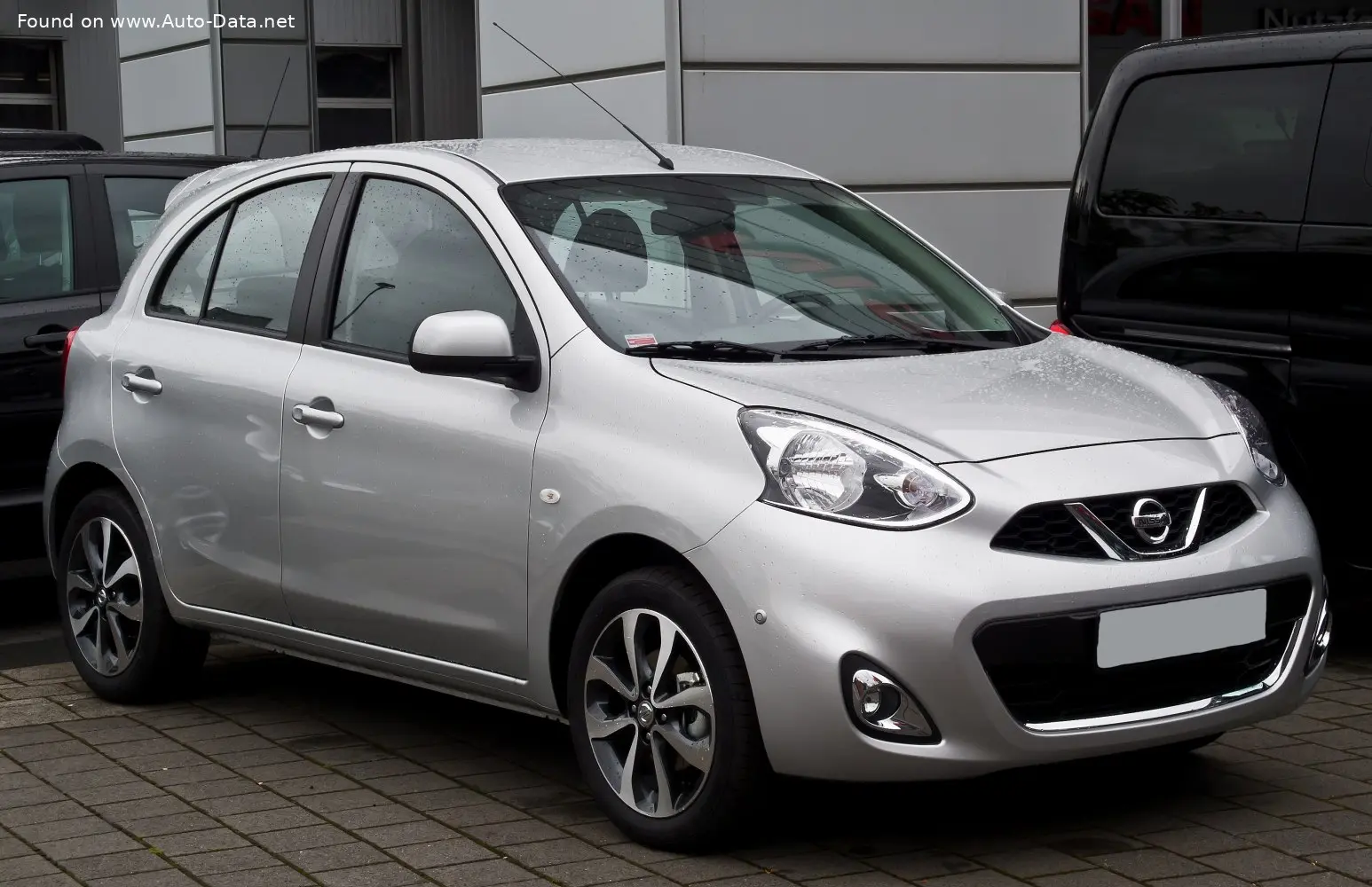 Nissan Micra Micra 1.2 DIG-S Desire 1
