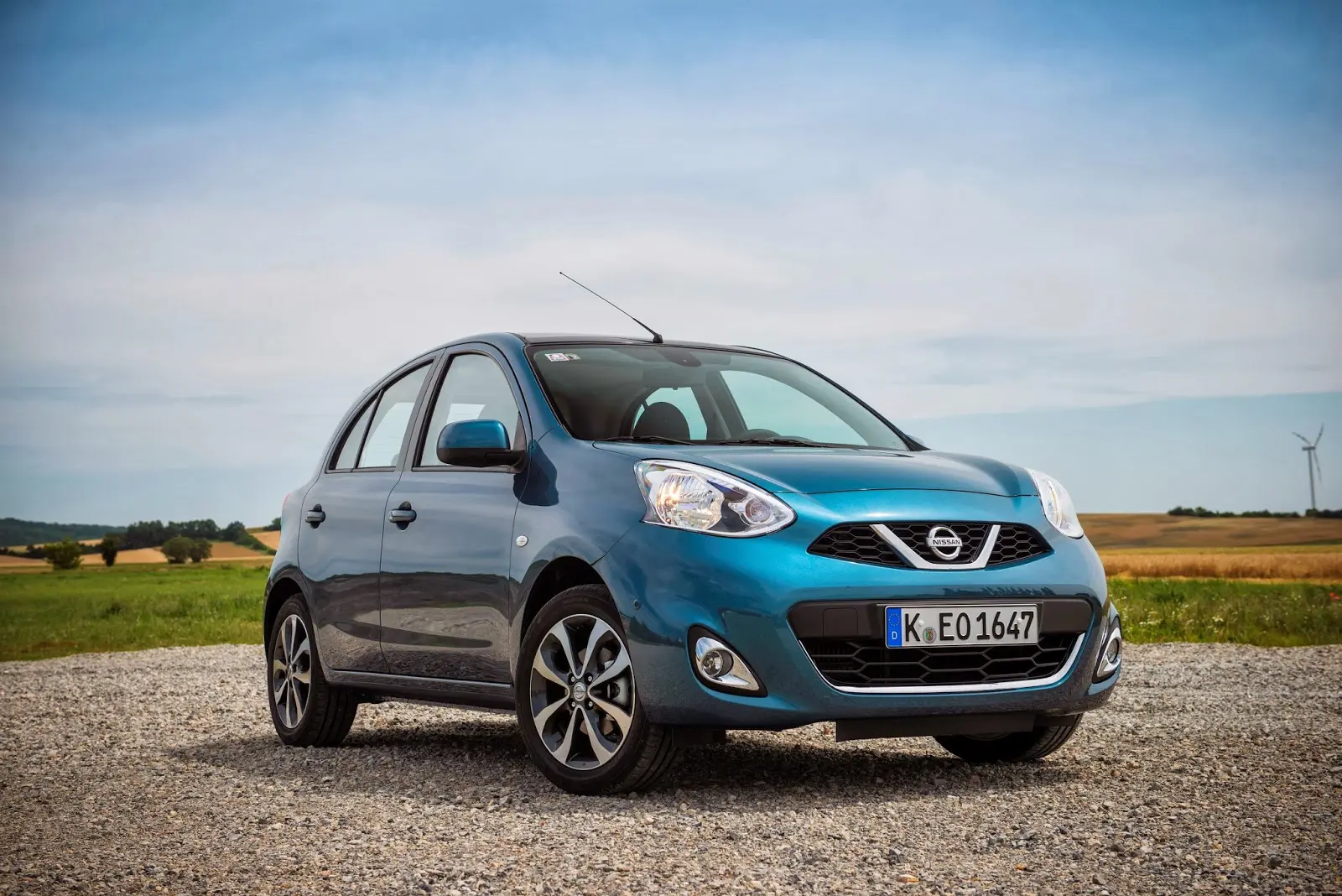 Nissan Micra Micra 1.2 Match 3