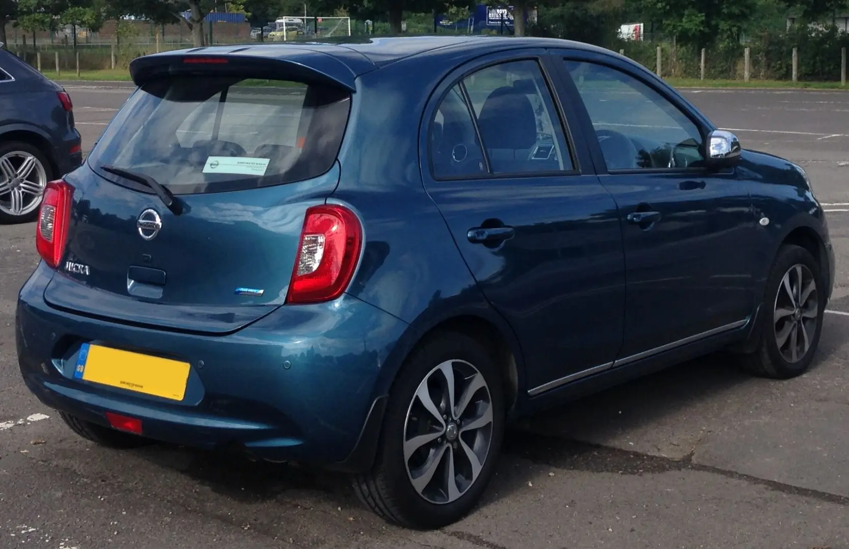 Nissan Micra Micra 1.2 DIG-S Desire 5