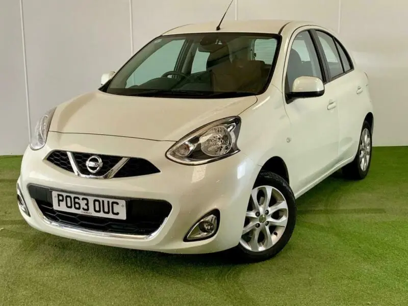 Nissan Micra Micra 1.2 DIG-S Desire 6