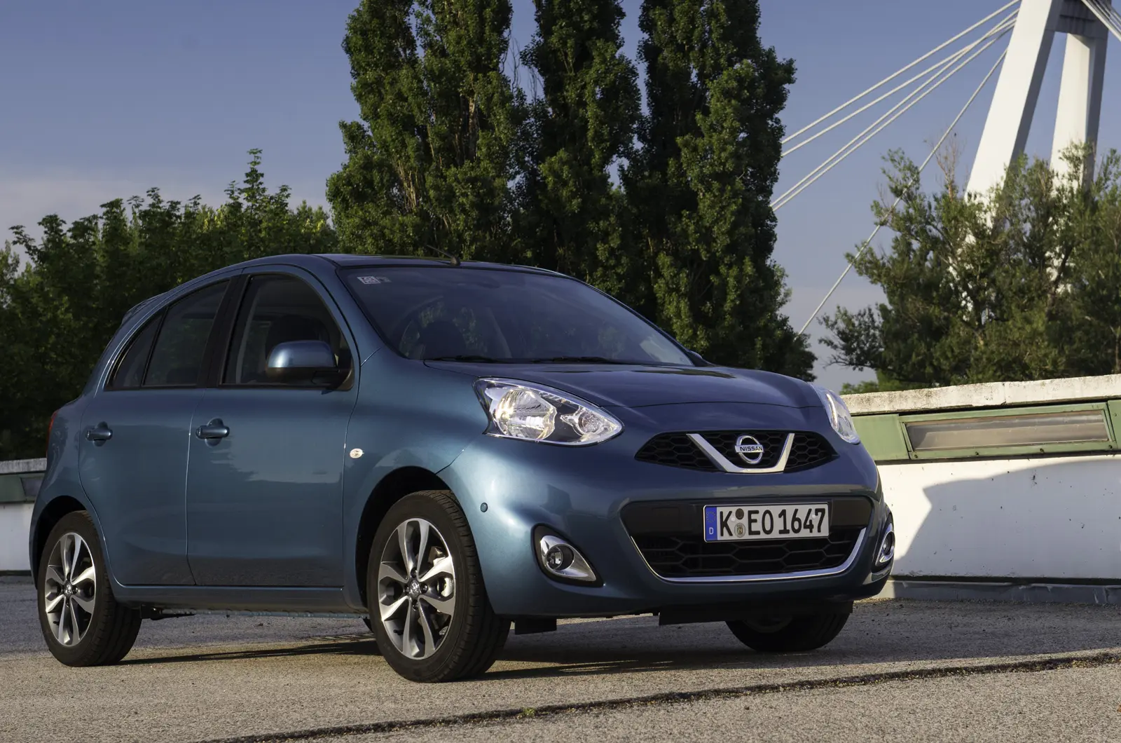 Nissan Micra Micra 1.2 DIG-S Desire 6