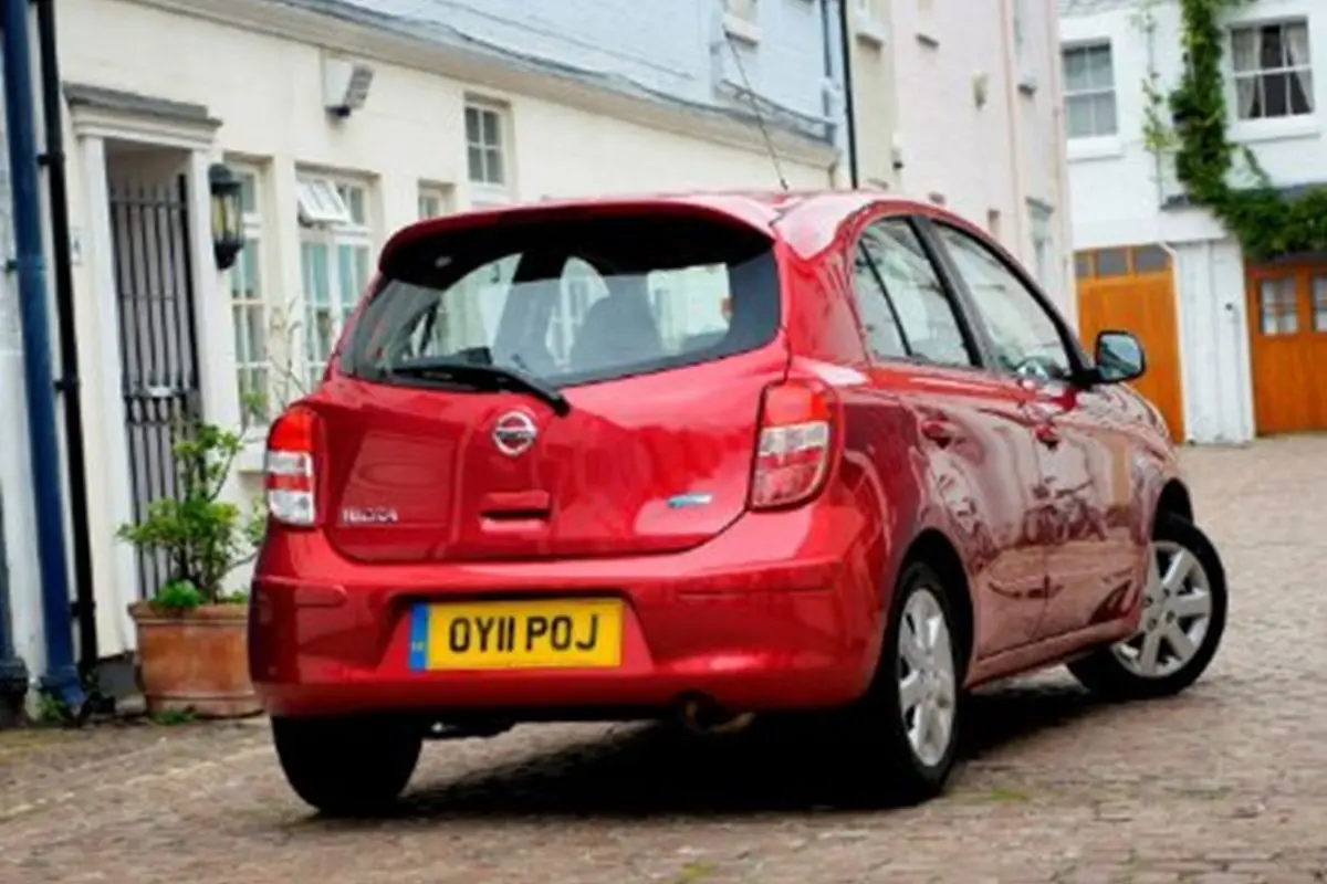 Nissan Micra Micra 1.2 DIG-S Desire 6