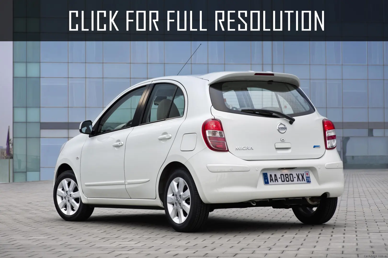 Nissan Micra Micra 1.2 DIG-S Desire CVT 3