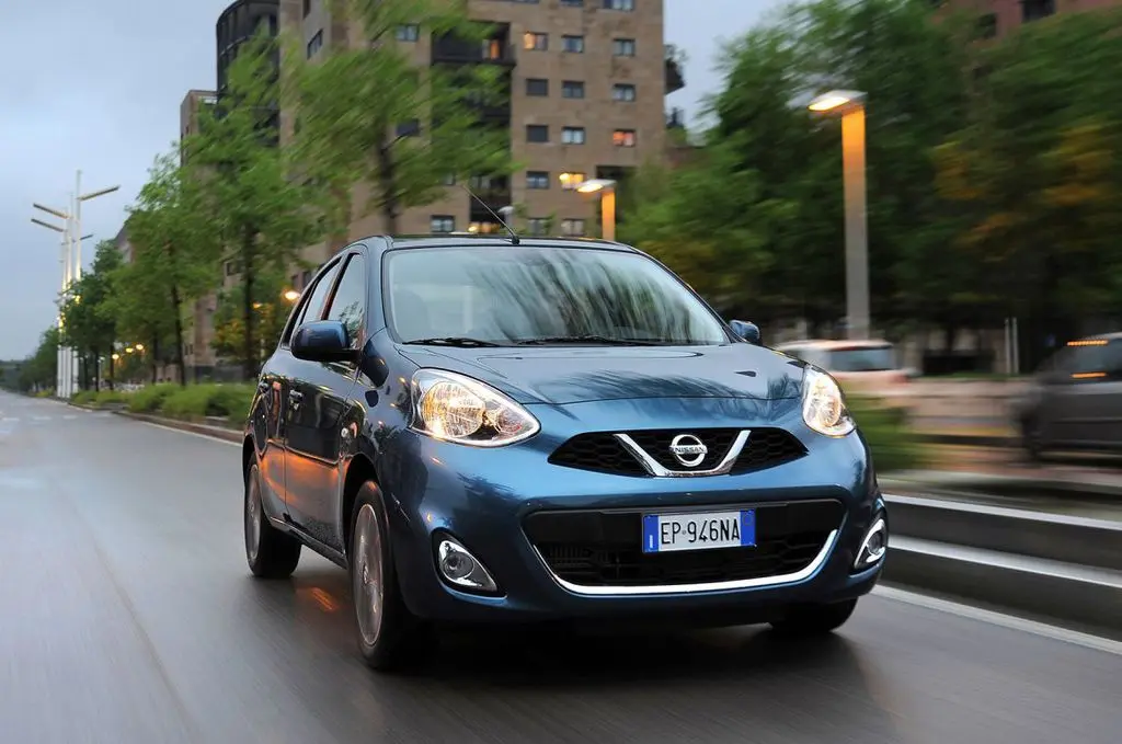 Nissan Micra Micra 1.2 DIG-S Desire 2