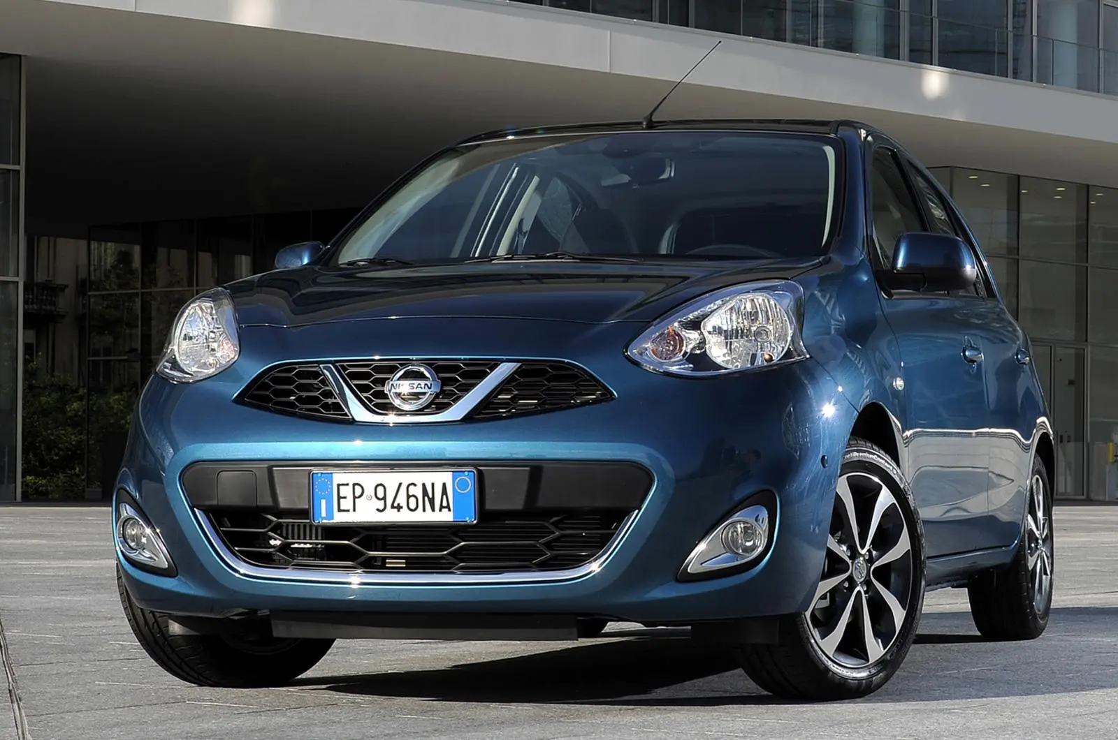 Nissan Micra Micra 1.2 DIG-S Desire 3