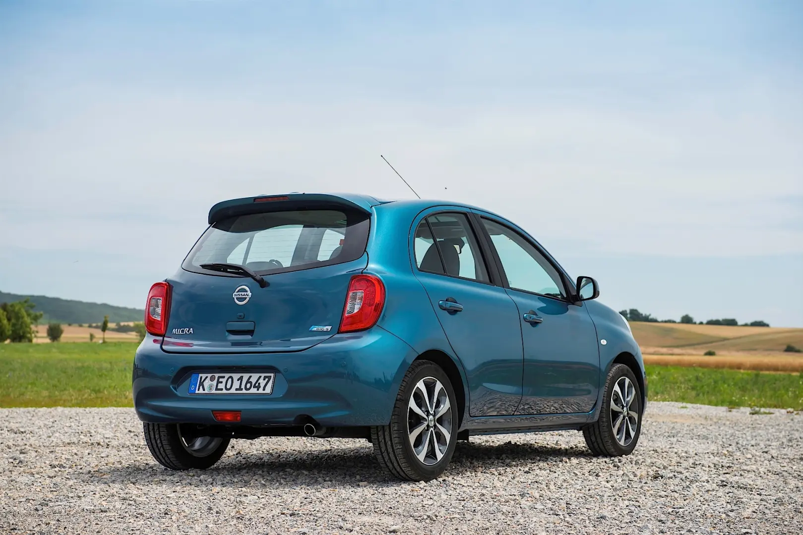 Nissan Micra Micra 1.2 DIG-S Desire 3