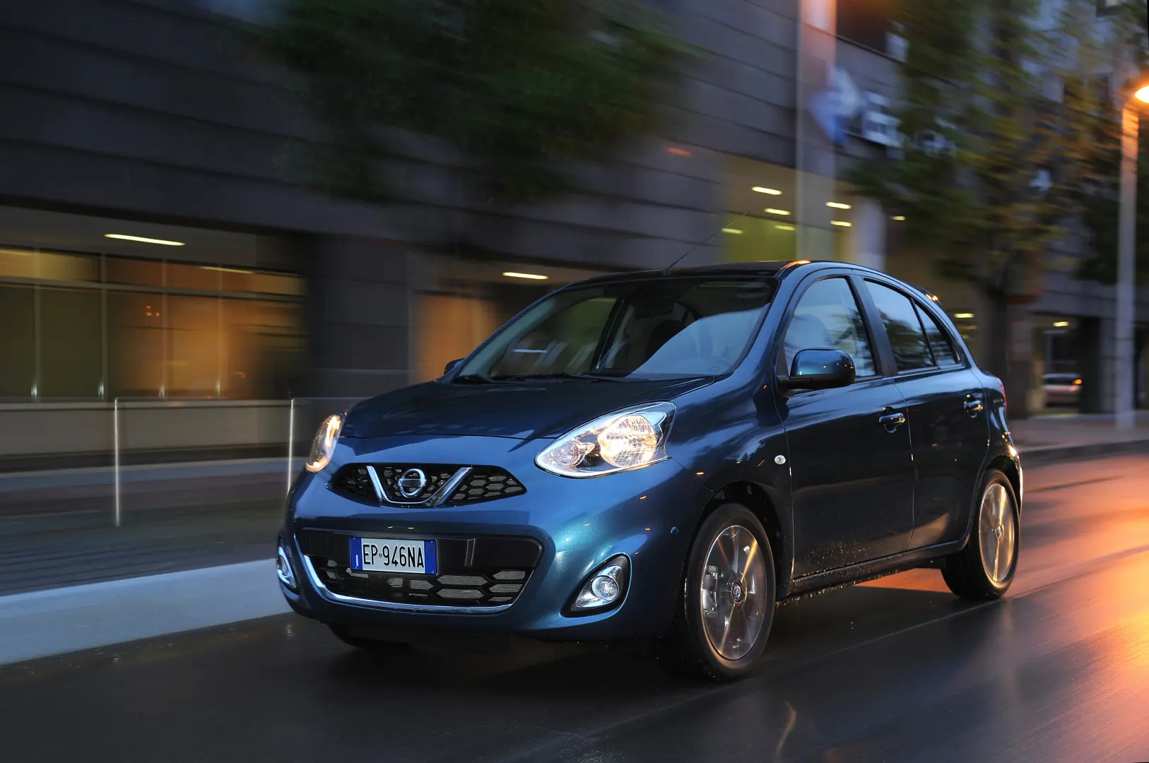 Nissan Micra Micra 1.2 Match 6