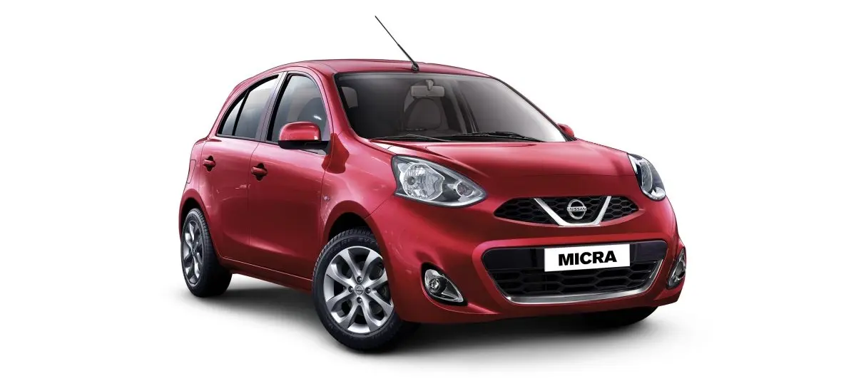 Nissan Micra Micra 1.2 DIG-S Desire CVT 5