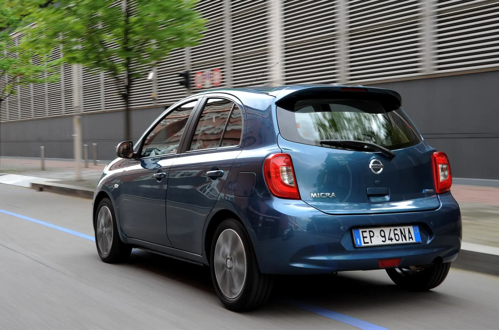 Nissan Micra Micra 1.2 DIG-S Desire CVT 6