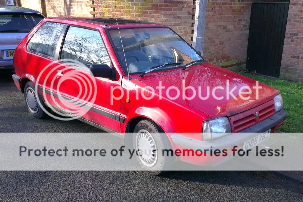 Nissan Micra Micra 1.2 LX 2