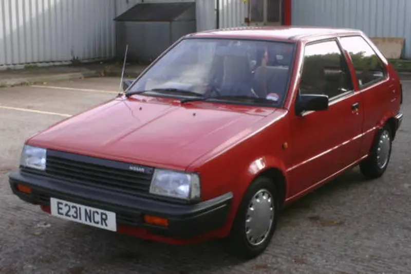 Nissan Micra Micra 1.2 LX 3