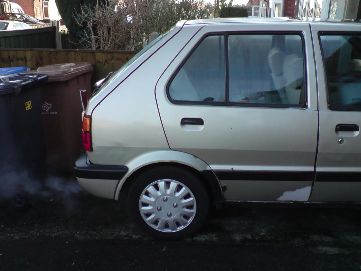 Nissan Micra Micra 1.2 LX 4