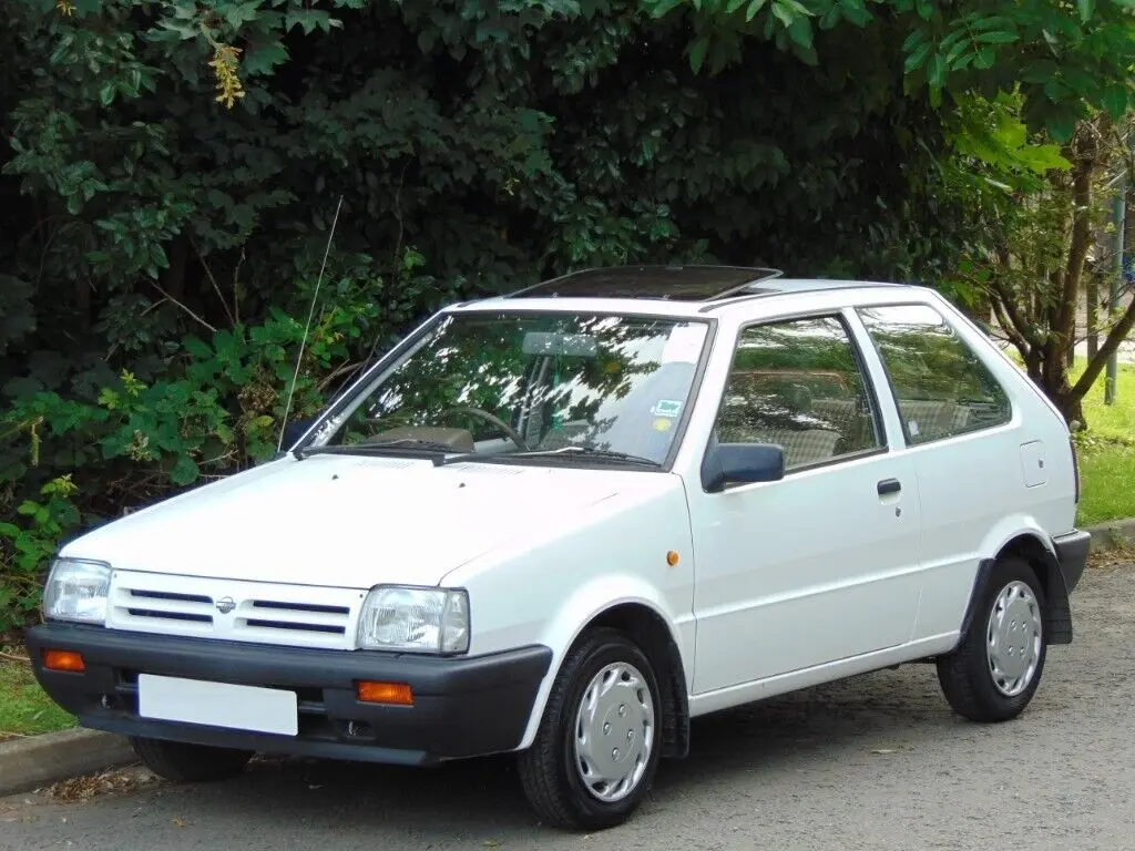 Nissan Micra Micra 1.2 LX 5