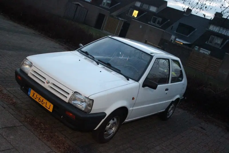 Nissan Micra Micra 1.2 LX 6