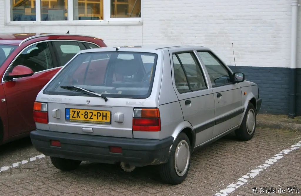 Nissan Micra Micra 1.2 LX 1