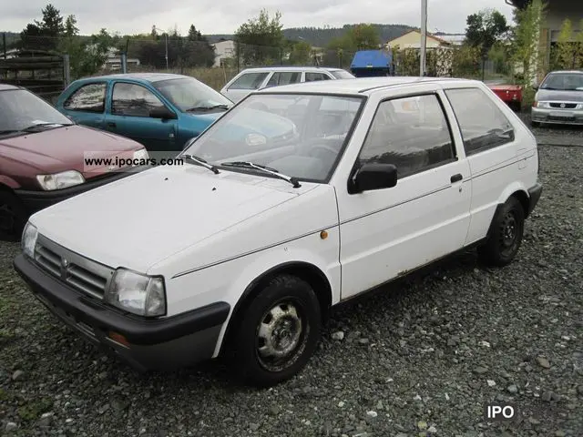 Nissan Micra Micra 1.2 LX 2
