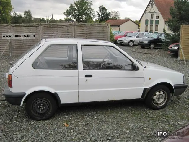 Nissan Micra Micra 1.2 LX 3