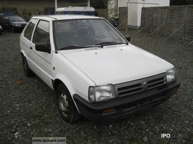 Nissan Micra Micra 1.2 LX 4
