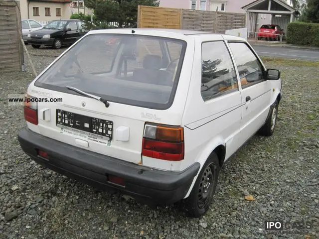 Nissan Micra Micra 1.2 LX 5