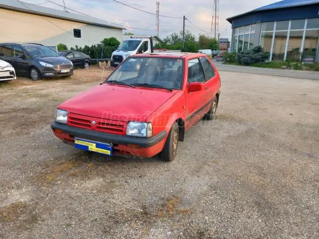 Nissan Micra Micra 1.2 LX 6