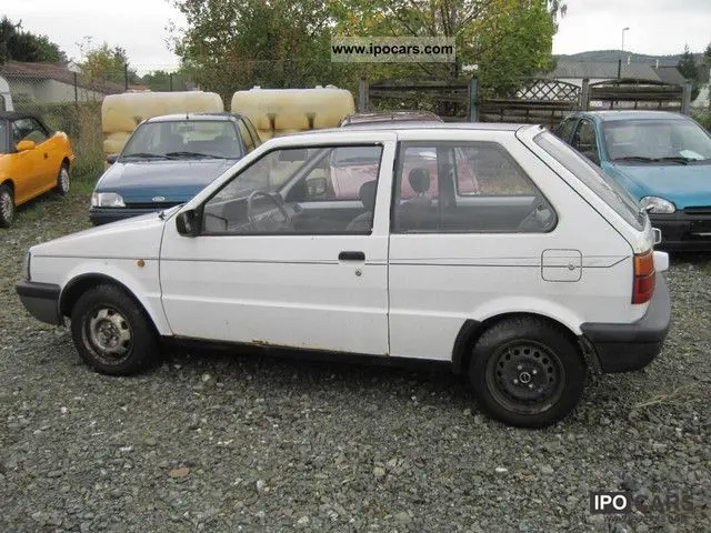 Nissan Micra Micra 1.2 LX 7