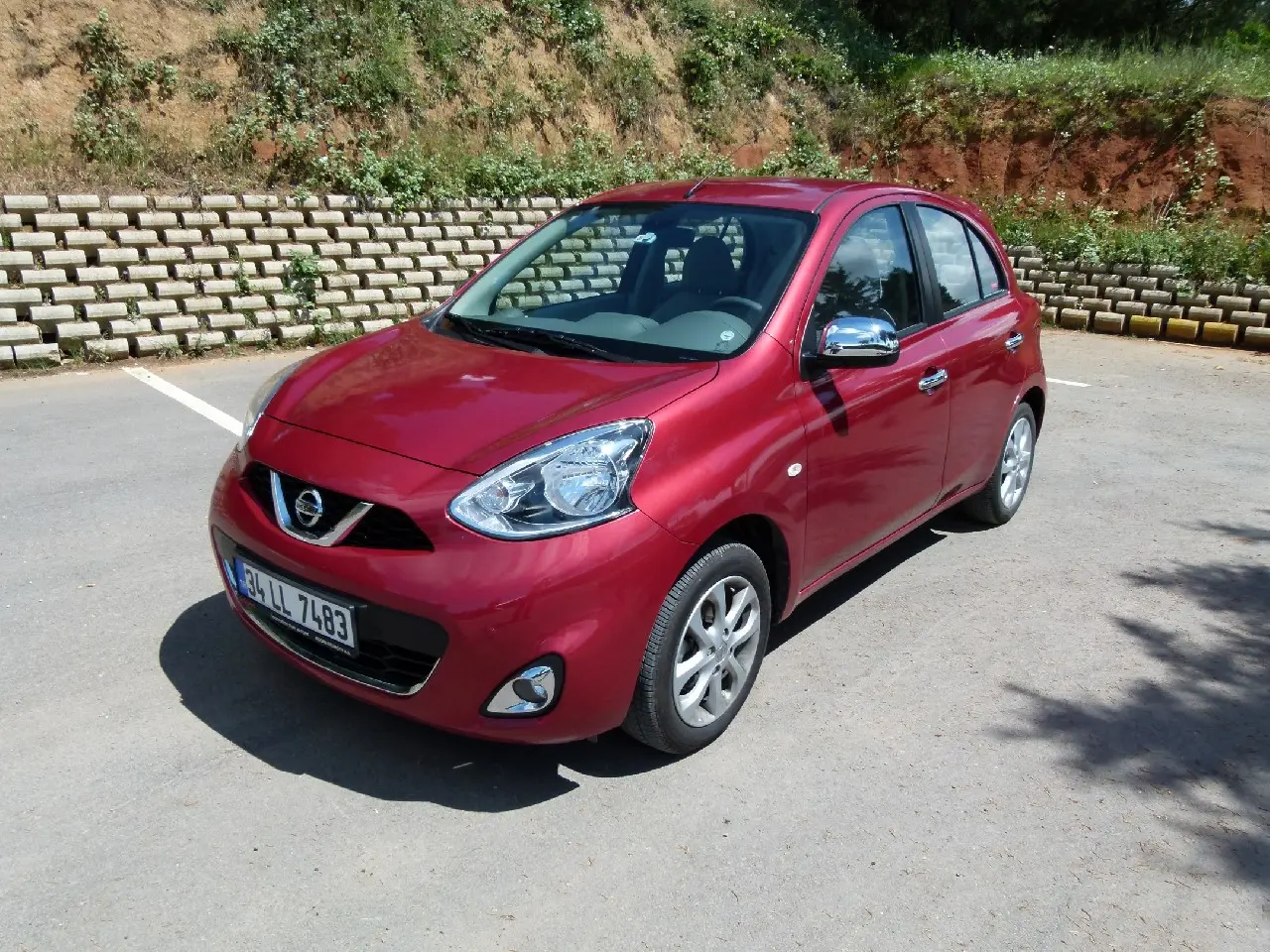 Nissan Micra Micra 1.2 Match CVT 6