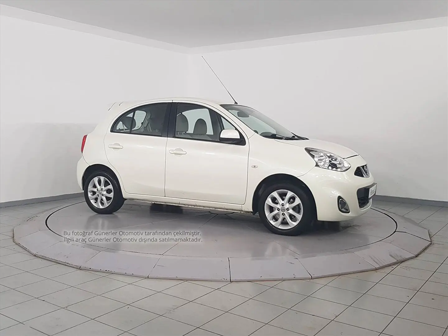 Nissan Micra Micra 1.2 Match 6