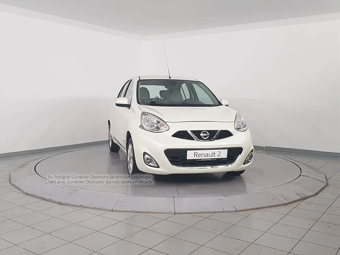 Nissan Micra Micra 1.2 Match 7