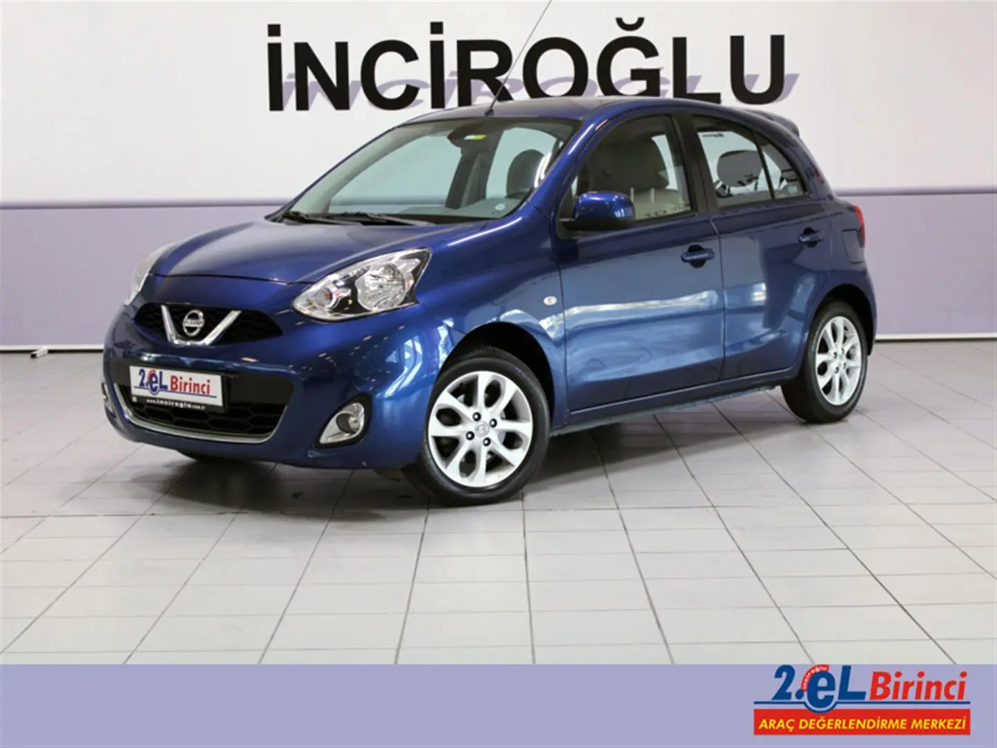 Nissan Micra Micra 1.2 Match 5