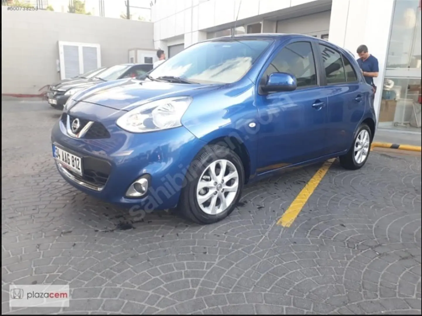 Nissan Micra Micra 1.2 Match CVT 5