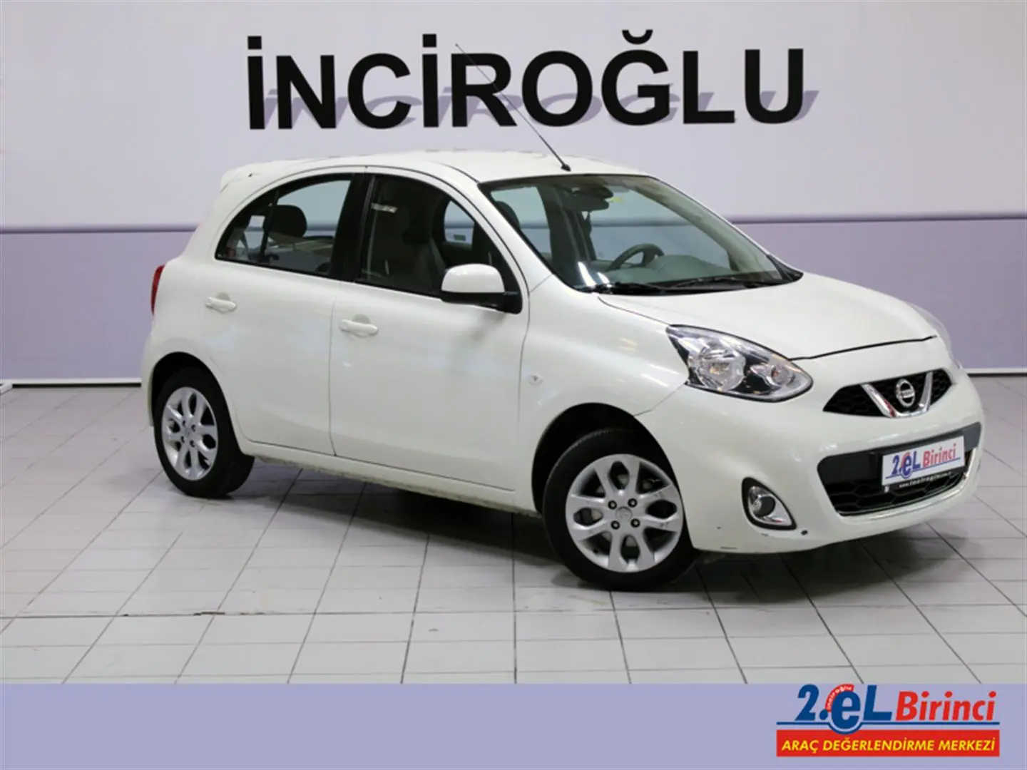 Nissan Micra Micra 1.2 Match CVT 6