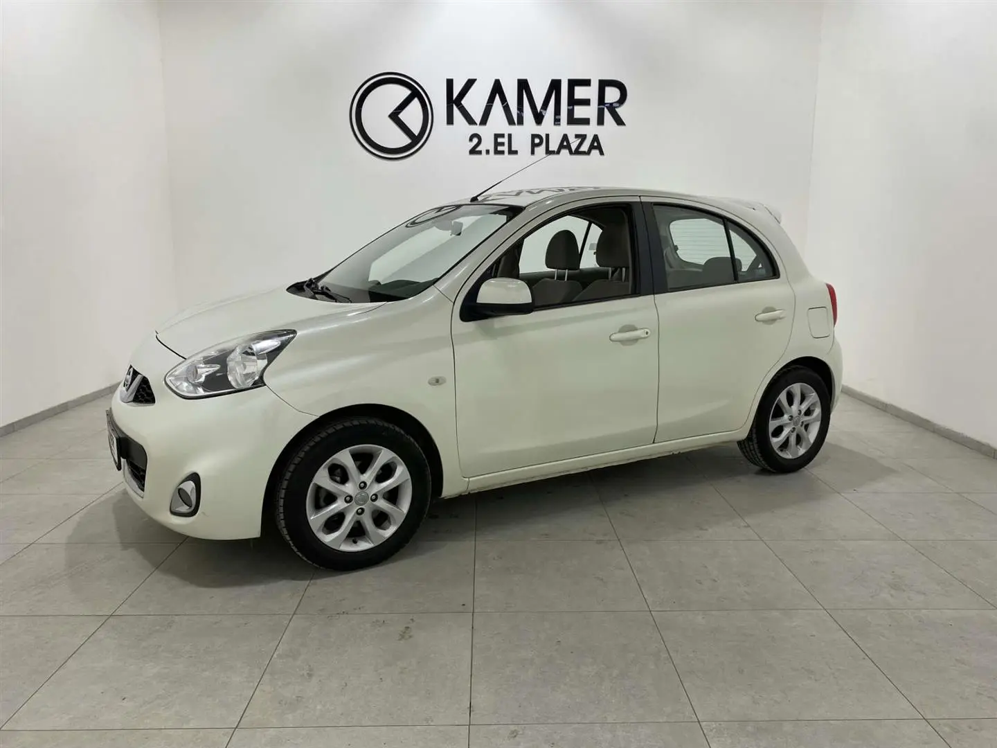 Nissan Micra Micra 1.2 Match CVT 7