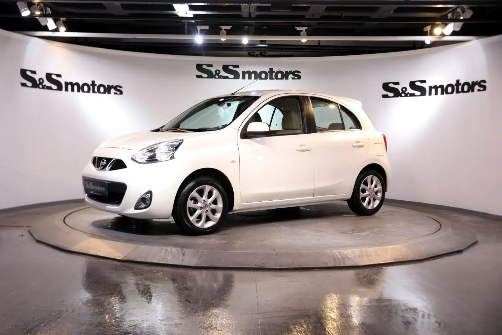 Nissan Micra Micra 1.2 Match CVT 7