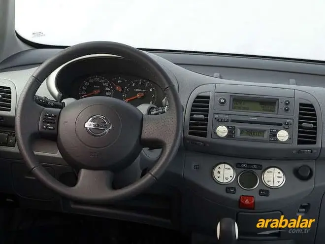 Nissan Micra Micra 1.2 Mood 2