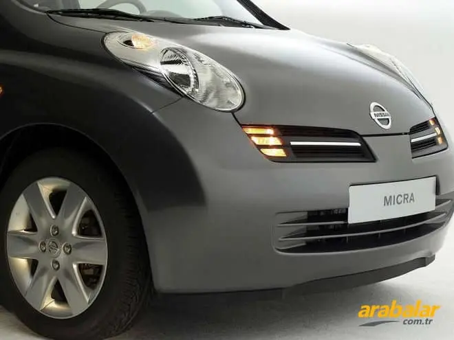 Nissan Micra Micra 1.2 Mood 3