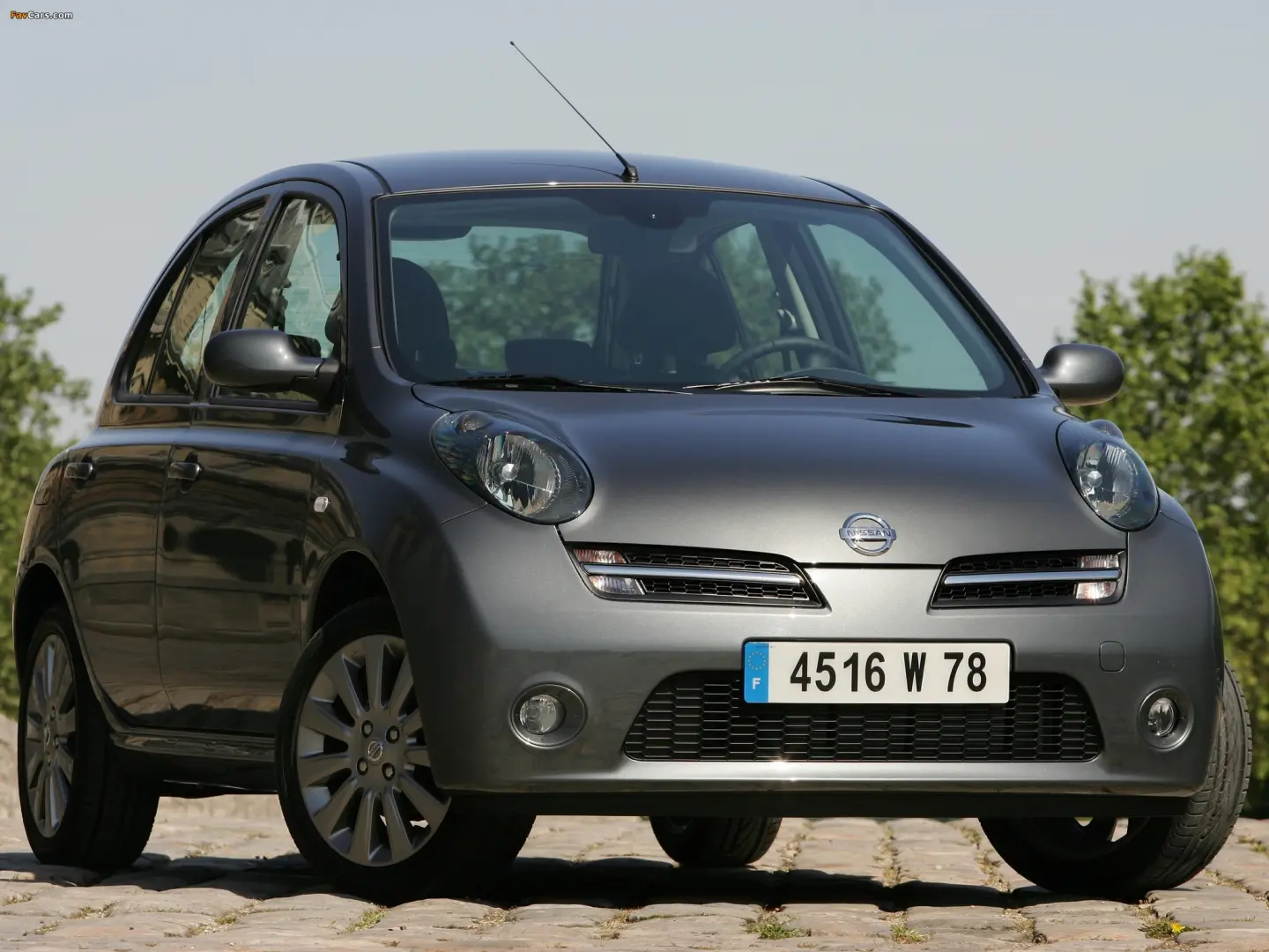 Nissan Micra Micra 1.2 Mood 5